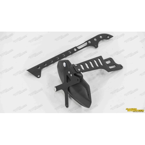 Dè Chắn Bùn Bắt Biển Số Kèm Carte MOTOBOX Honda Rebel 300-500-1100 (chính hãng) Dè Chắn Bùn Bắt Biển Số Kèm Carte MOTOBOX Honda Rebel 300-500-1100 (chính hãng)